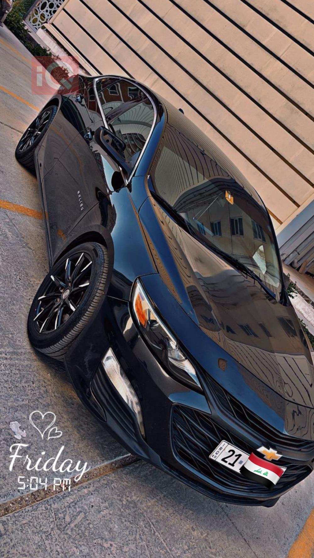 Chevrolet Malibu